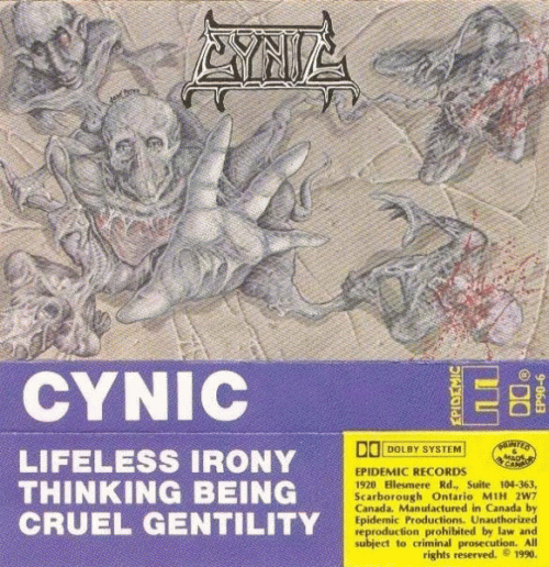 Cynic (USA) : Demo 1990
